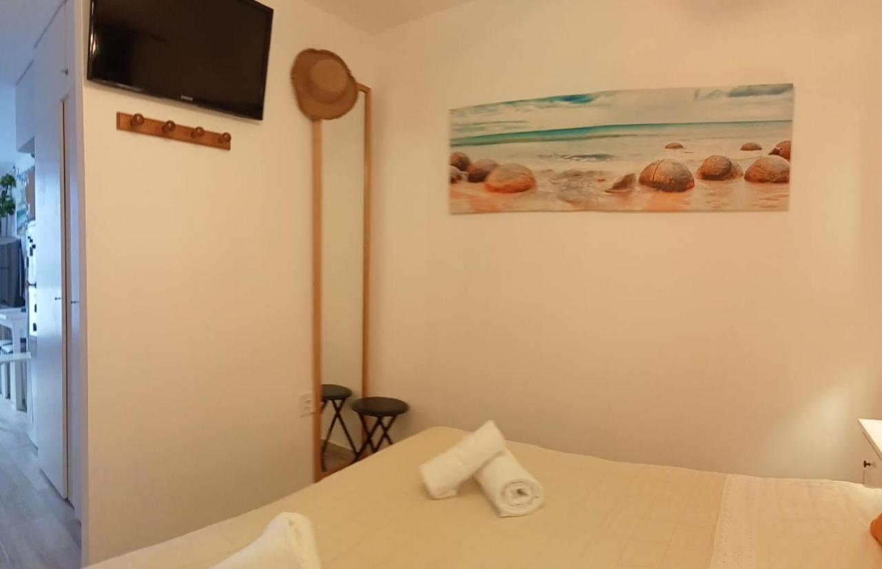 Apartamento San Telmo 拉克鲁斯 外观 照片