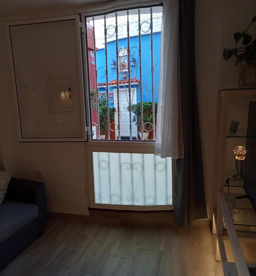 Apartamento San Telmo 拉克鲁斯 外观 照片