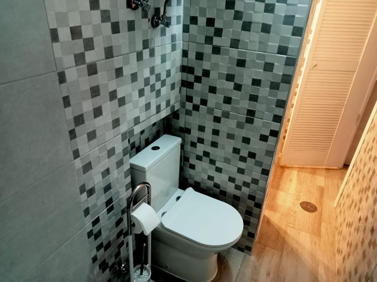 Apartamento San Telmo 拉克鲁斯 外观 照片