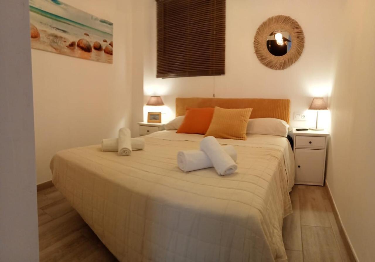 Apartamento San Telmo 拉克鲁斯 外观 照片
