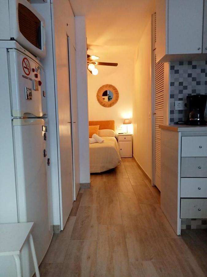 Apartamento San Telmo 拉克鲁斯 外观 照片