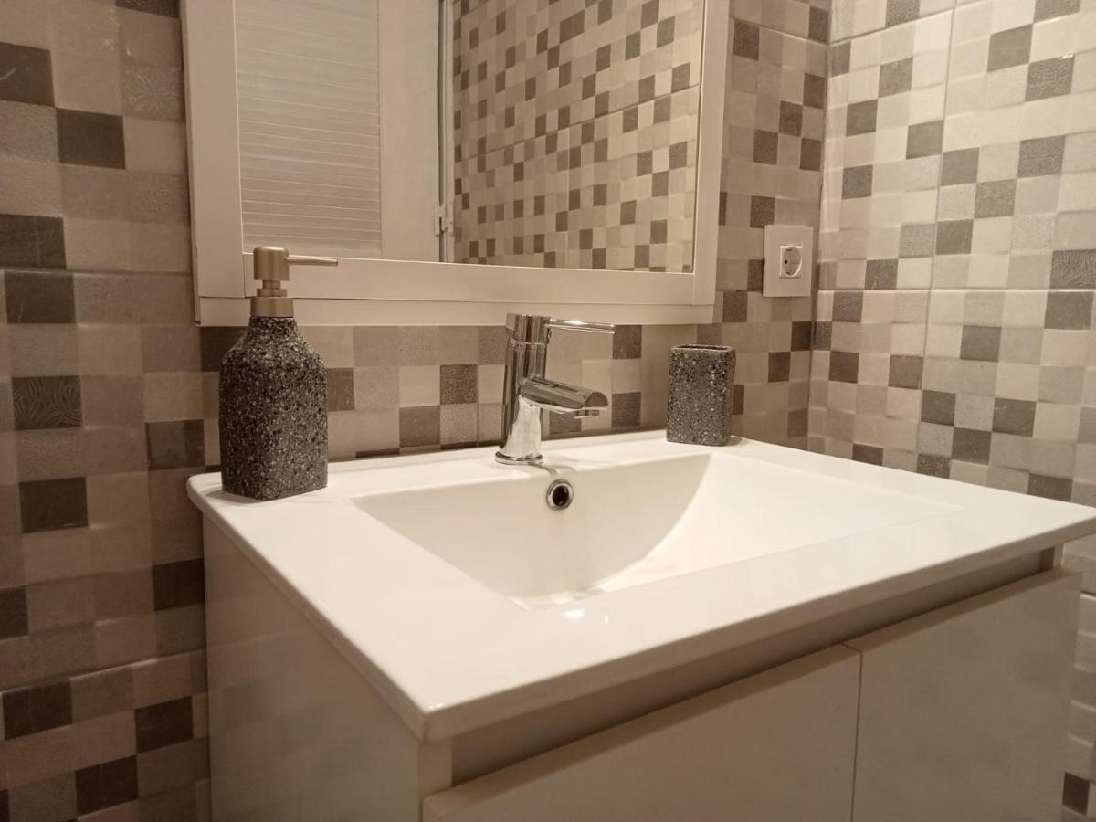 Apartamento San Telmo 拉克鲁斯 外观 照片