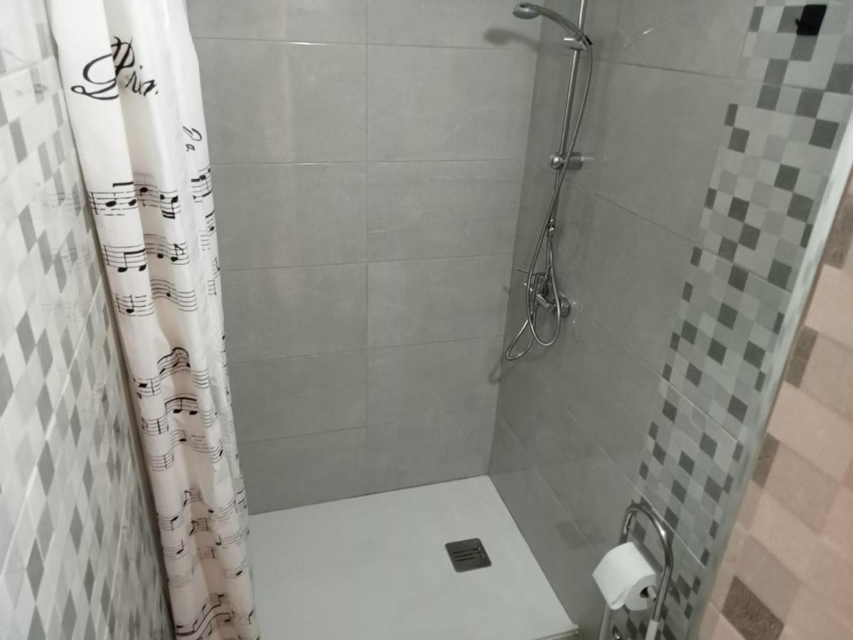 Apartamento San Telmo 拉克鲁斯 外观 照片