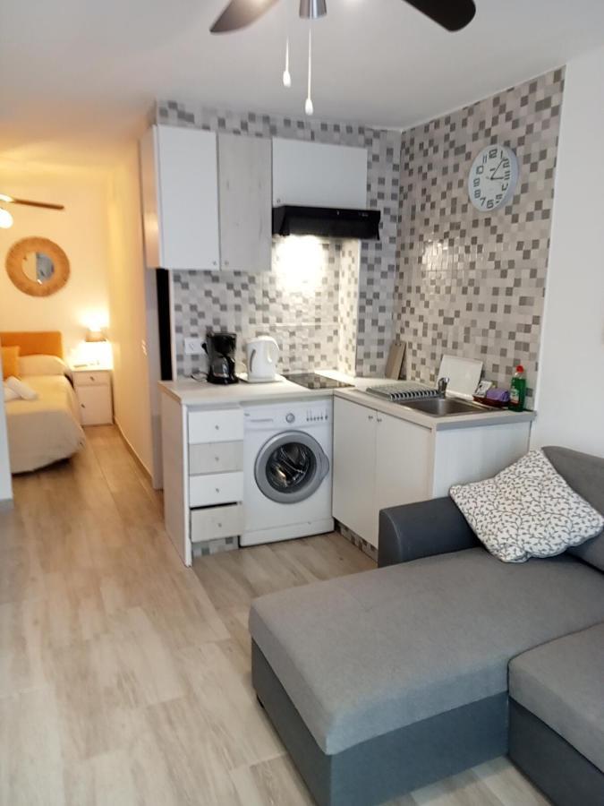 Apartamento San Telmo 拉克鲁斯 外观 照片