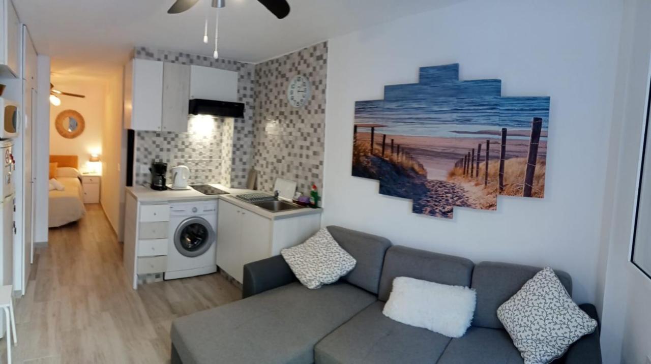 Apartamento San Telmo 拉克鲁斯 外观 照片