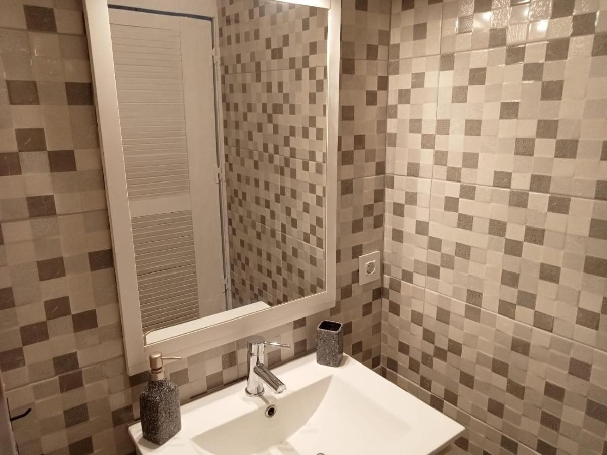 Apartamento San Telmo 拉克鲁斯 外观 照片