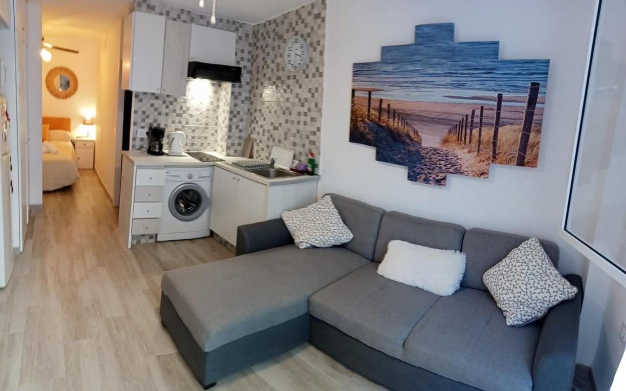 Apartamento San Telmo 拉克鲁斯 外观 照片