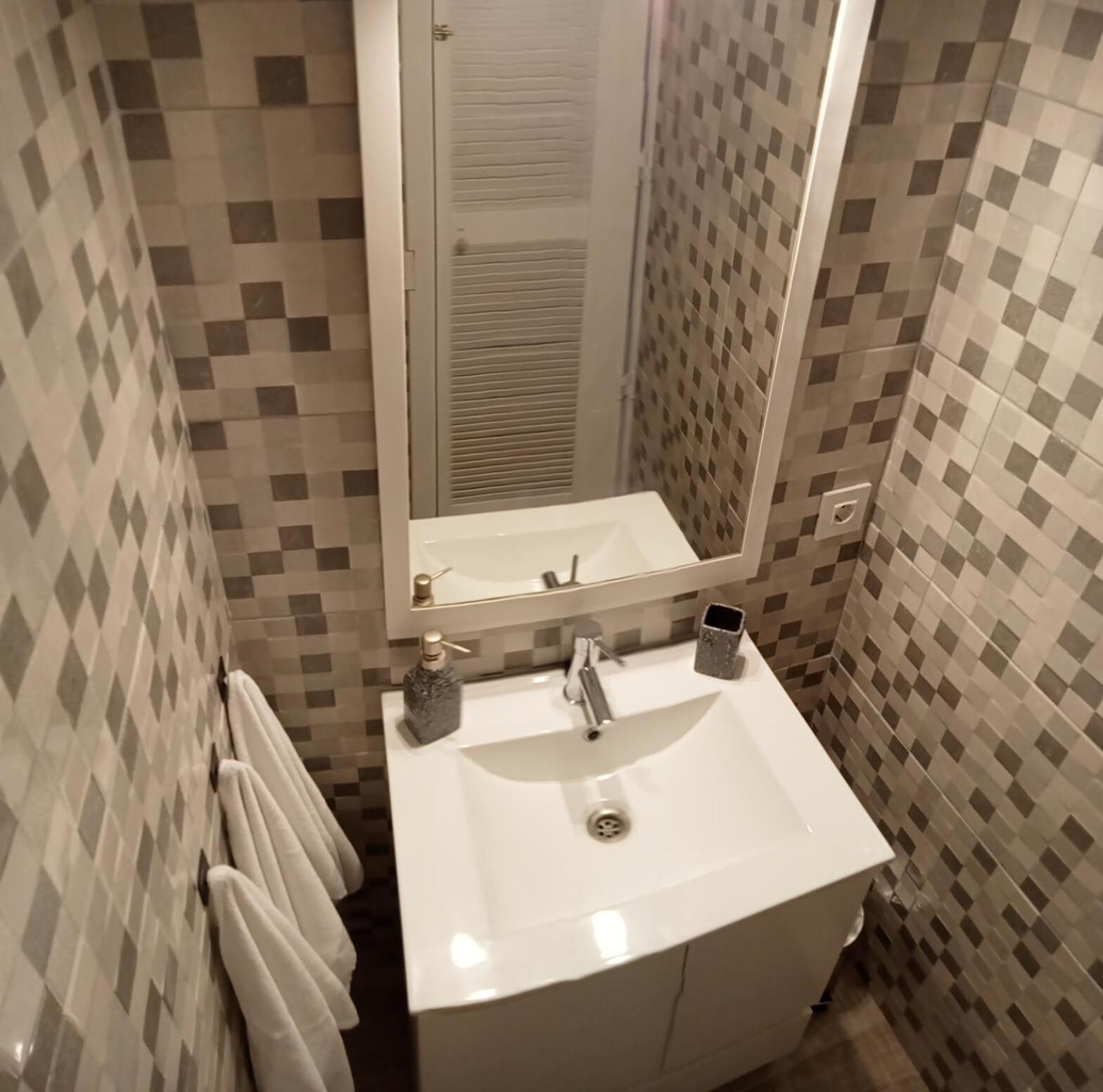 Apartamento San Telmo 拉克鲁斯 外观 照片