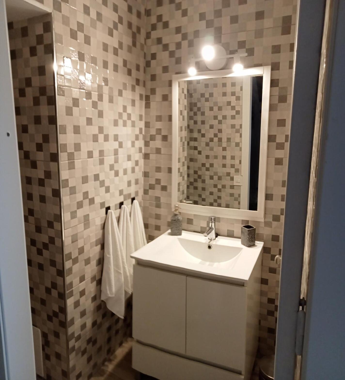 Apartamento San Telmo 拉克鲁斯 外观 照片